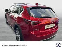 Gebraucht Mazda CX-5 Kangei 194 PS (142 kW) 2020 Rot SUV