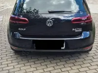 Gebraucht VW Golf VII Edition 150 PS (110 kW) 2015 Schwarz Limousine