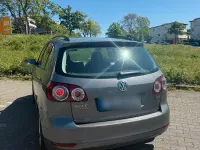 Second-hand VW Golf 105 CP (77 kW) 2010 Gri Monovolum