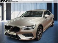 Gebraucht Volvo S60 Inscription 197 PS (144 kW) 2022 Beige Limousine