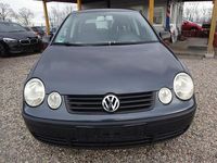 Gebraucht VW Polo 64 PS (47 kW) 2002 Grau Limousine