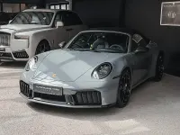 Gebraucht Porsche 911 Carrera GTS 541 PS (397 kW) 2025 Grau Cabrio