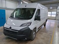 Gebraucht Opel Movano 140 PS (102 kW) 2024 Weiß Van