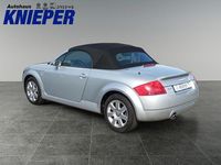 Gebraucht Audi TT Roadster Sport 150 PS (110 kW) 2005 Lichtsilber (metallic) Cabrio