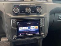 Gebraucht VW Caddy Maxi 102 PS (75 kW) 2017 Weiß Van / Kleinbus