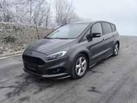 Gebraucht Ford S-MAX Titanium 211 PS (155 kW) 2016 Grau Van / Kleinbus