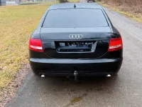 Gebraucht Audi A6 234 PS (172 kW) 2007 Schwarz Limousine