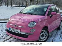 Gebraucht Fiat 500 69 PS (50 kW) 2010 Kleinwagen