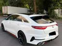 Gebraucht Kia ProCeed GT 204 PS (150 kW) 2020 Weiß Kombi
