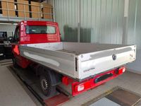 Gebraucht VW Crafter 140 PS (102 kW) 2020 Rot Van