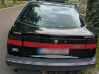 Gebraucht Saab 9000 131 PS (96 kW) 1993 Schwarz Limousine