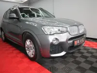 Gebraucht BMW X3 M Sport 258 PS (189 kW) 2014 Grau SUV
