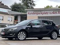 gebraucht Opel Astra 1.4 Turbo - Navi - Teilleder
