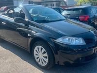 Gebraucht Renault Mégane Cabriolet Dynamique 135 PS (99 kW) 2007 Cabrio