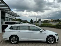 Gebraucht VW Passat GTE 218 PS (160 kW) 2022 Weiß Kombi