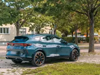 Gebraucht Cupra Formentor VZ 333 PS (244 kW) 2025 Blau SUV