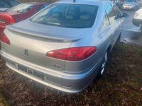 Gebraucht Peugeot 607 Platinum 204 PS (150 kW) 2010 Silber Limousine