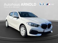 Gebraucht BMW 116 Efficient Dynamics 109 PS (80 kW) 2022 Weiß Kleinwagen