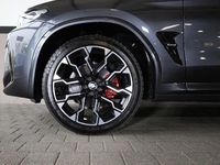 Gebraucht BMW X3 Sport Line 252 PS (185 kW) 2021 Grau SUV