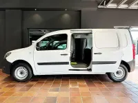 Gebraucht Mercedes Citan 109 95 PS (69 kW) 2020 Weiß Van / Kleinbus