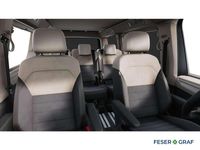 Neu VW California Beach 150 PS (110 kW) 2026 Indiumgrau metallic / deep black perleffekt Van