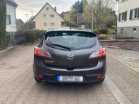 Gebraucht Mazda 3 150 PS (110 kW) 2010 Grau Limousine
