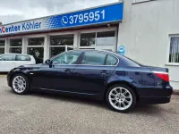 Gebraucht BMW 523 Sport Line 190 PS (139 kW) 2007 Blau Limousine