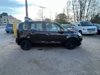 Gebraucht Citroën C3 Picasso SELECTION 92 PS (67 kW) 2011 Braun Van / Kleinbus