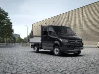 Brugt Mercedes Sprinter 2023 Sort Van