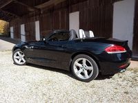 Gebraucht BMW Z4 184 PS (135 kW) 2013 Schwarz Cabrio