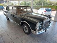 Gebraucht Mercedes 600 250 PS (183 kW) 1969 Grün Limousine