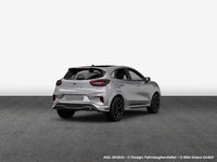Gebraucht Ford Puma ST-Line 155 PS (114 kW) 2023 Silber SUV