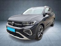 Gebraucht VW T-Cross Style 116 PS (85 kW) 2024 Silber SUV