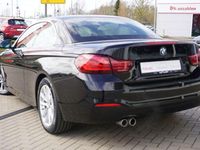 Gebraucht BMW 420 Advantage 184 PS (135 kW) 2020 Schwarz Cabrio