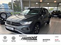 Gebraucht VW T-Roc Goal 150 PS (110 kW) 2025 Grau SUV