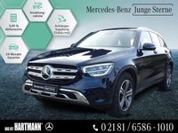 Gebraucht Mercedes GLC220 194 PS (142 kW) 2022 Cavansitblau metallic SUV