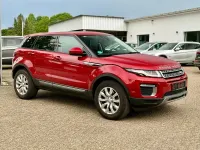 Gebraucht Land Rover Range Rover evoque SE 150 PS (110 kW) 2017 Rot SUV