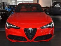 gebraucht Alfa Romeo Stelvio StelvioVeloce Q4