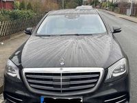 gebraucht Mercedes S350 d L 9G-TRONIC