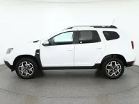 Gebraucht Dacia Duster Anniversary 131 PS (96 kW) 2020 Weiß SUV
