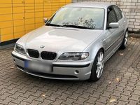 gebraucht BMW 325 i e46