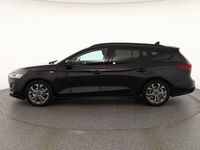Neu Ford Focus ST-Line X 155 PS (114 kW) 2025 Schwarz Limousine