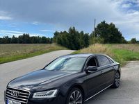 Gebraucht Audi A8L Ambiente 258 PS (189 kW) 2015 Schwarz Limousine