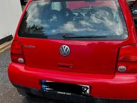Gebraucht VW Lupo 60 PS (44 kW) 2005 Rot Kleinwagen
