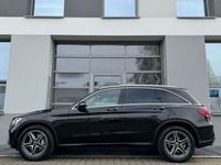 gebraucht Mercedes GLC300 d*4M*9G*3x AMG*KAM*PANO*KEY*BURMESTER*HUD