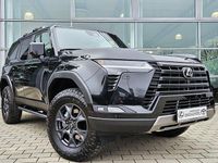 Gebraucht Lexus GX550 354 PS (260 kW) 2025 Schwarz SUV