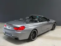 Gebraucht BMW 650 M Sport 449 PS (330 kW) 2013 Grau Coupé