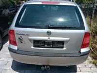 Gebraucht Skoda Octavia Ambiente 102 PS (75 kW) 2006 Silber Kombi
