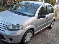 Gebraucht Citroën C3 60 PS (44 kW) 2009 Silber Kleinwagen