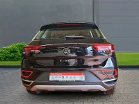 Gebraucht VW T-Roc Style 150 PS (110 kW) 2022 Schwarz SUV